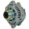 Wai Global Alternator, ALTVA IRIF 12V 110A CW, 110 Amp12 Volt, CW, 6Groove Clutch Pulley 11492N - alternate 2